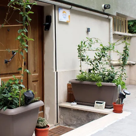 Ferienwohnung Living Pescara Exterior foto