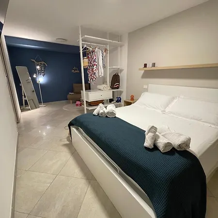 Ferienwohnung Living Pescara Exterior foto