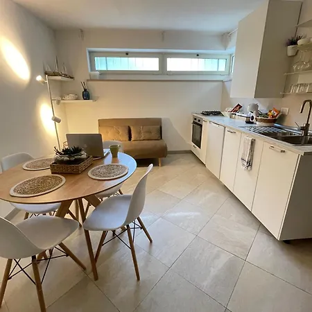 Ferienwohnung Living Pescara Exterior foto
